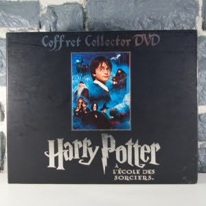 Harry Potter à l'école des sorciers (01)